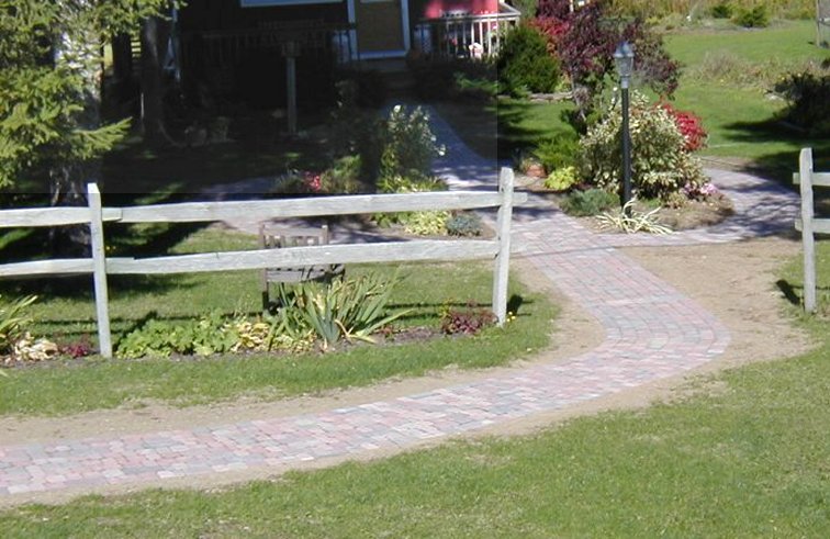 Landscaping Job